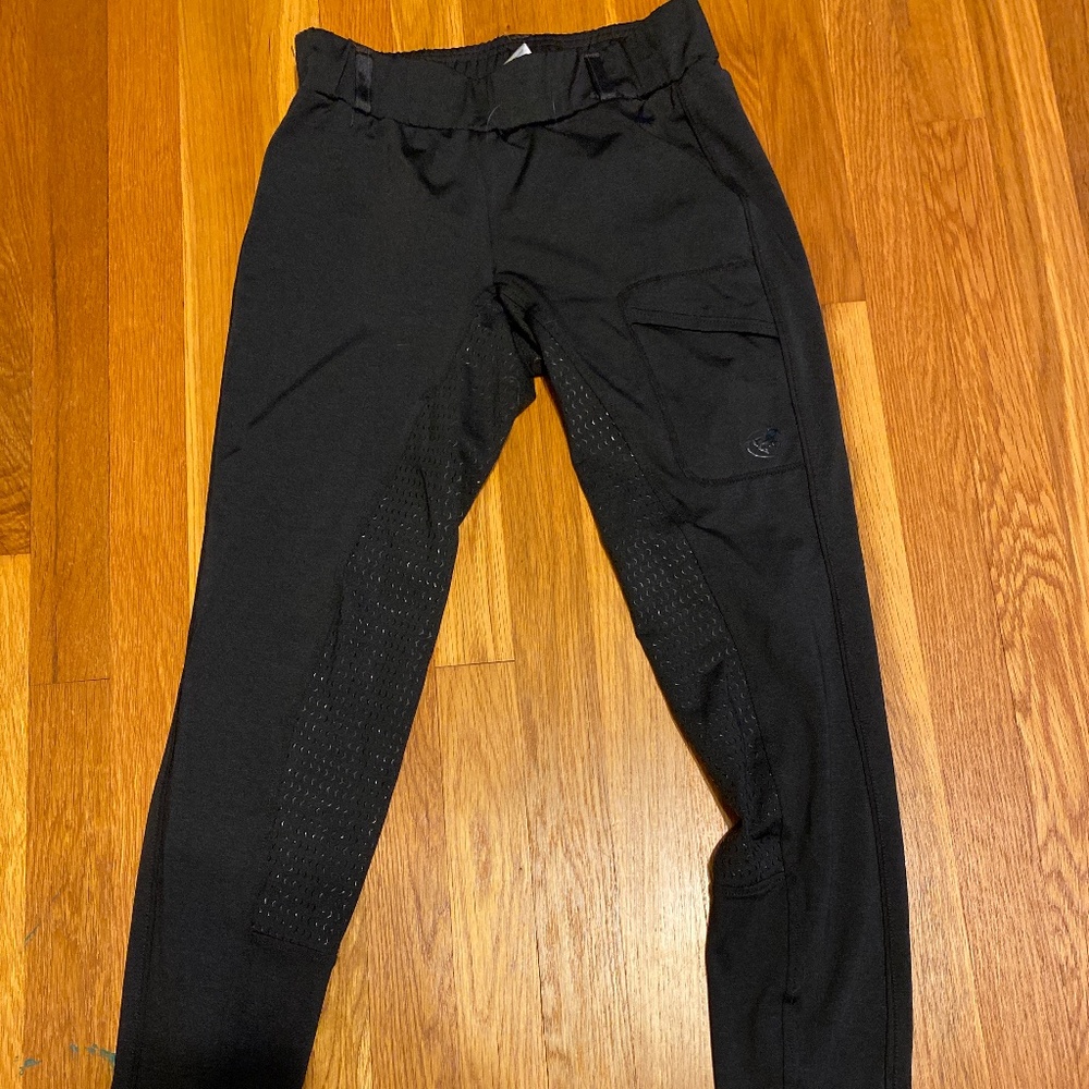 Piper riding tights
